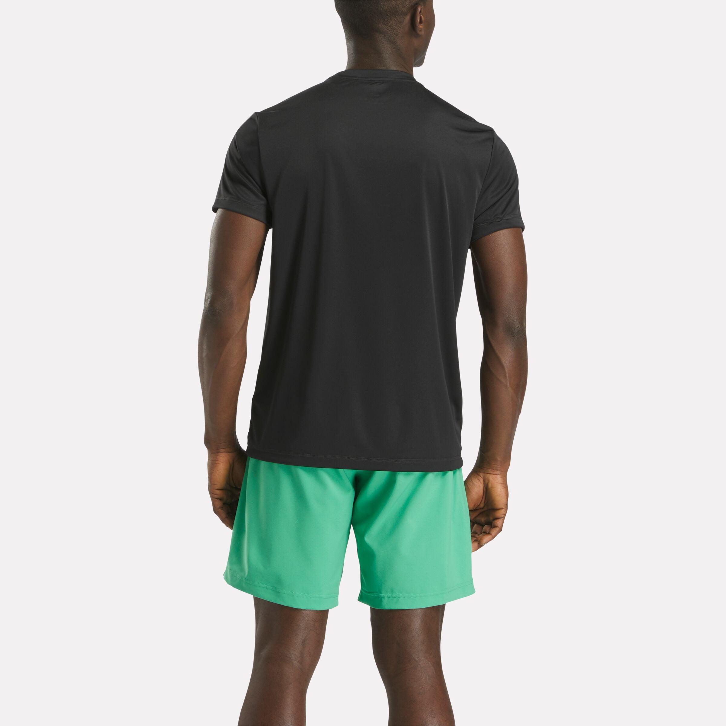 Men's Train Short Sleeve Tech Tee Product Image