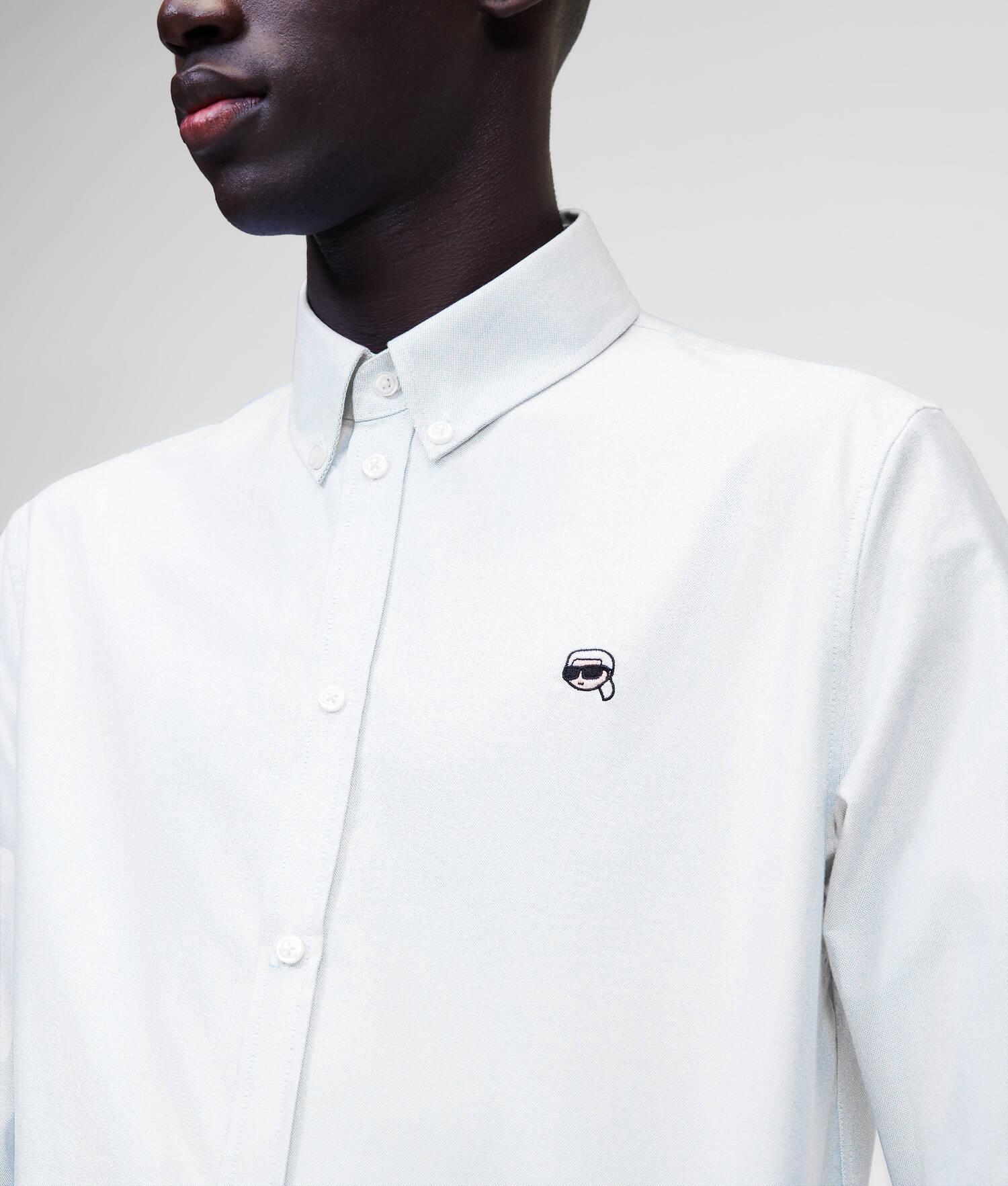 IKON POPLIN SHIRT Product Image