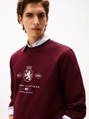 Diamond Crest Logo Sweatshirt Product Image