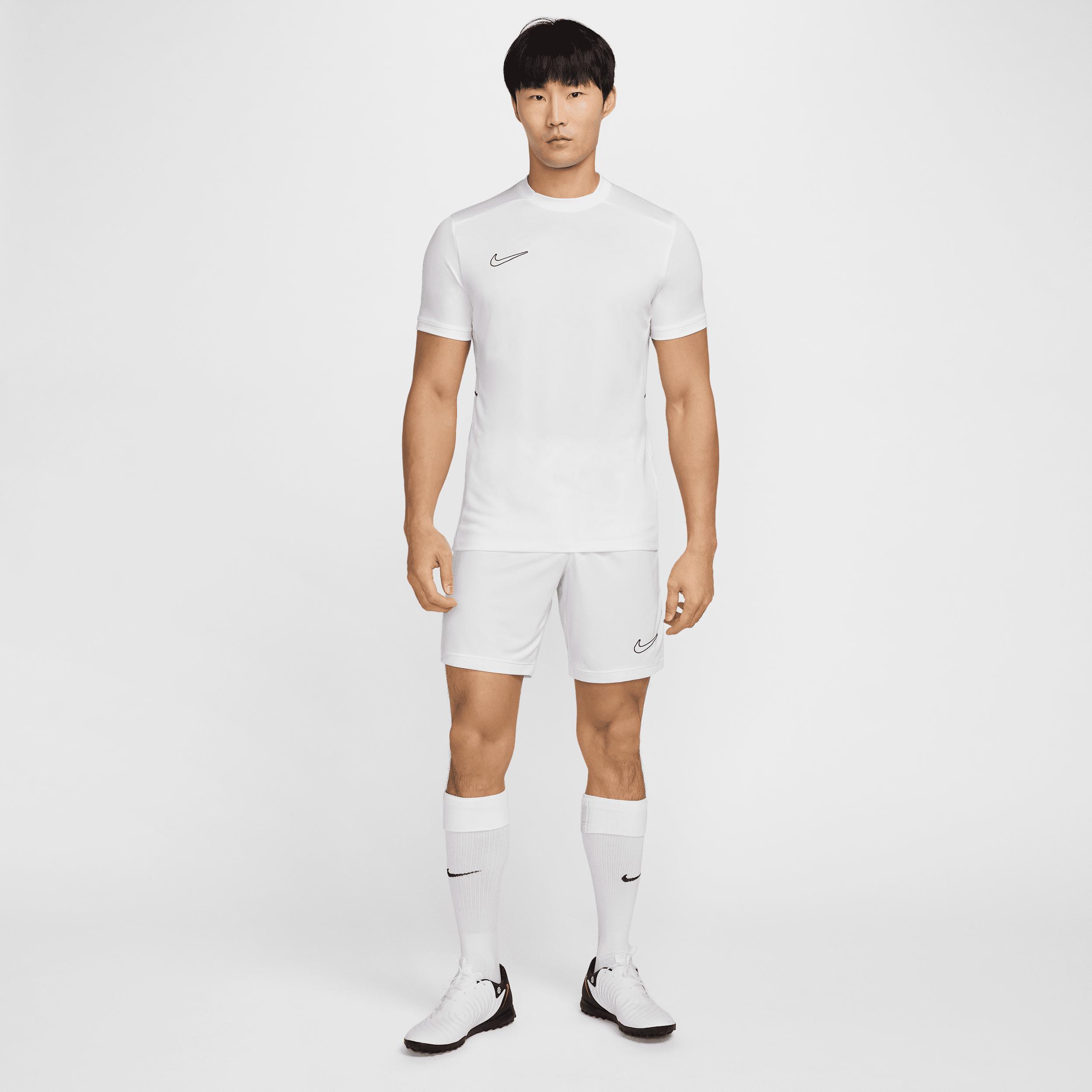 Nike Men's Academy Dri-FIT Short-Sleeve Soccer Top Product Image