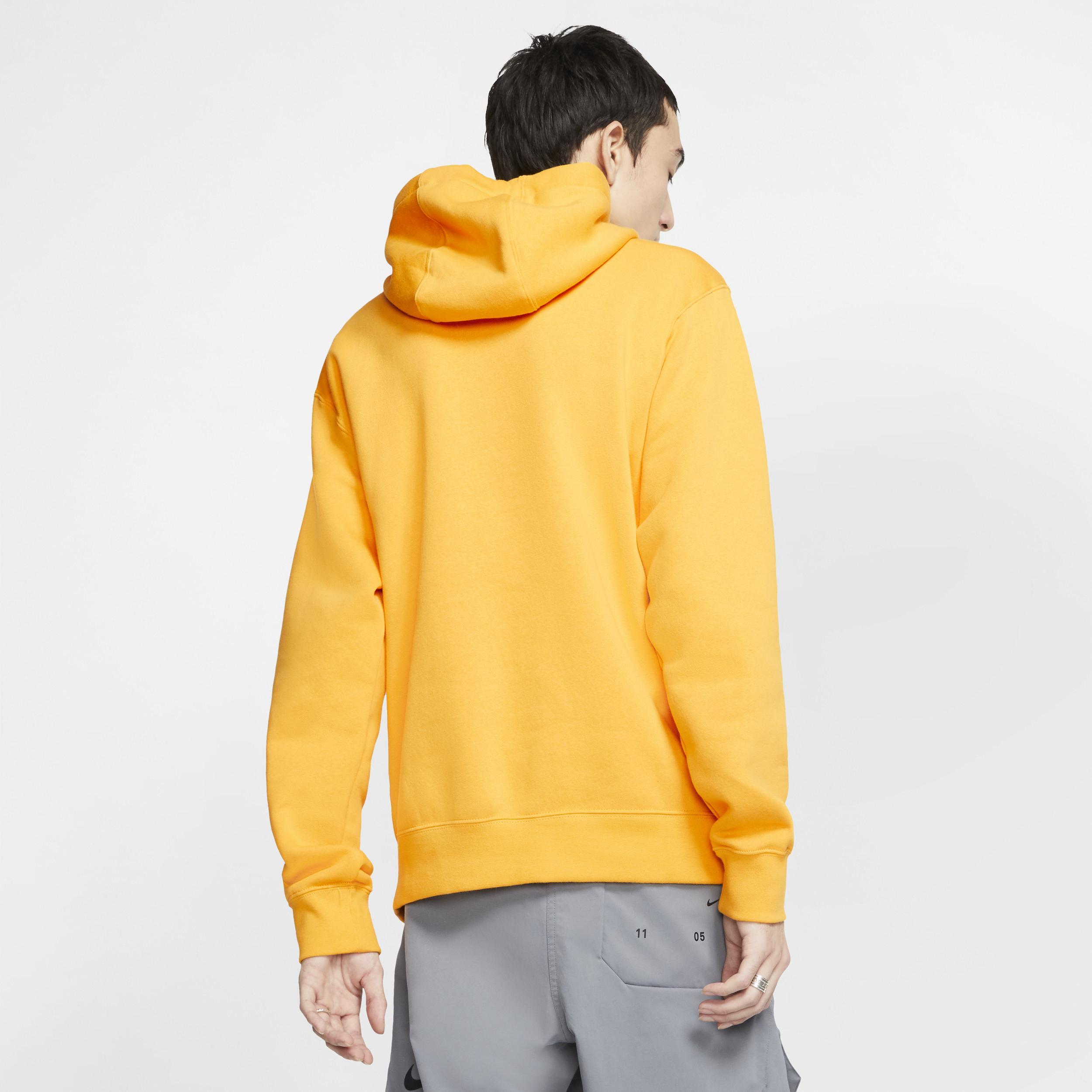 Mens Nike Sportswear Club Fleece Pullover Hoodie Product Image