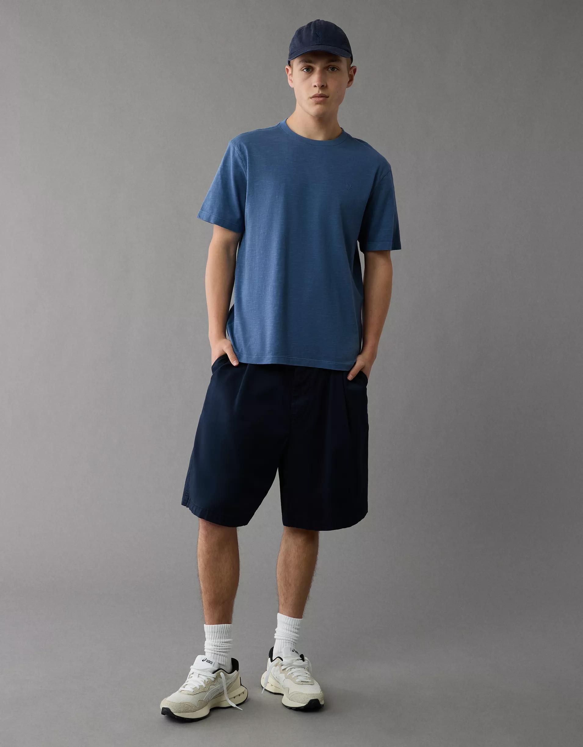 AE Lived-In Slub T-Shirt Product Image