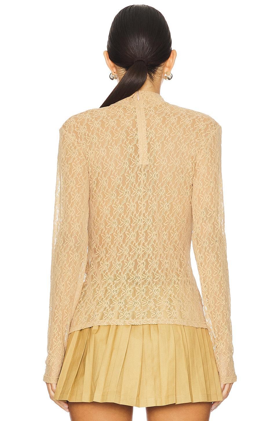 Mock Turtleneck Vivetta Product Image