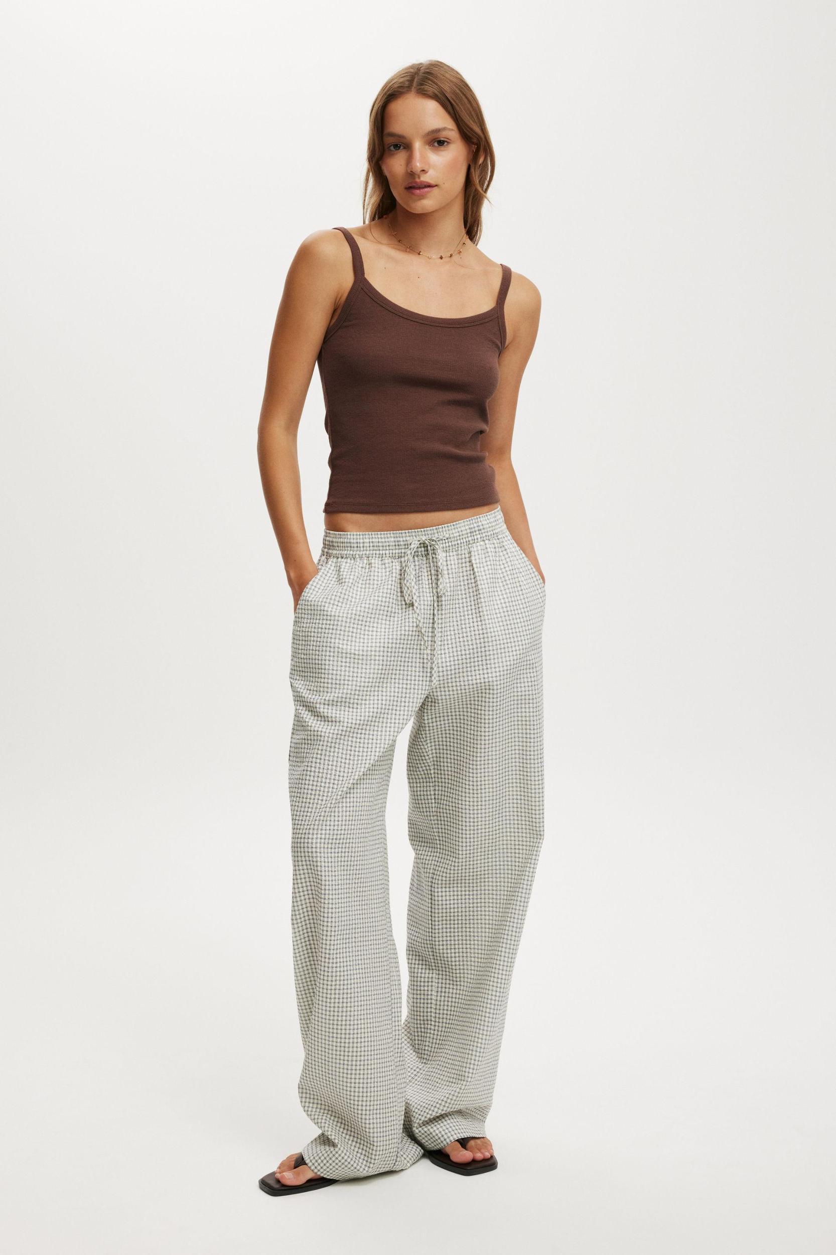 Goldie Rib Scoop Cami Product Image