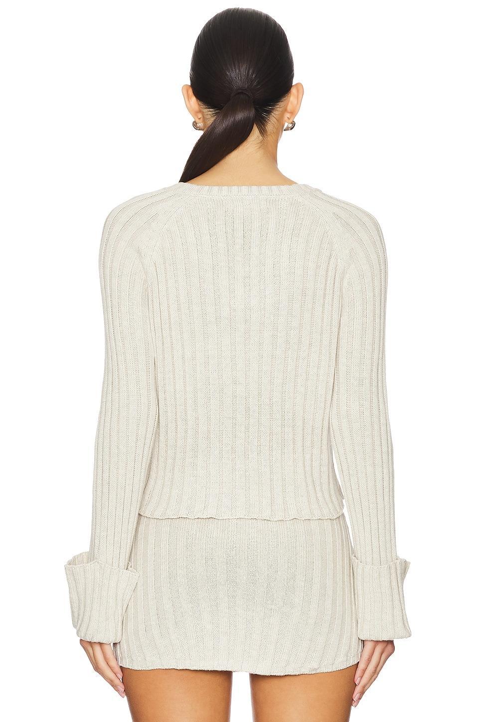 Ashton Knit Sweater Frankies Bikinis Product Image