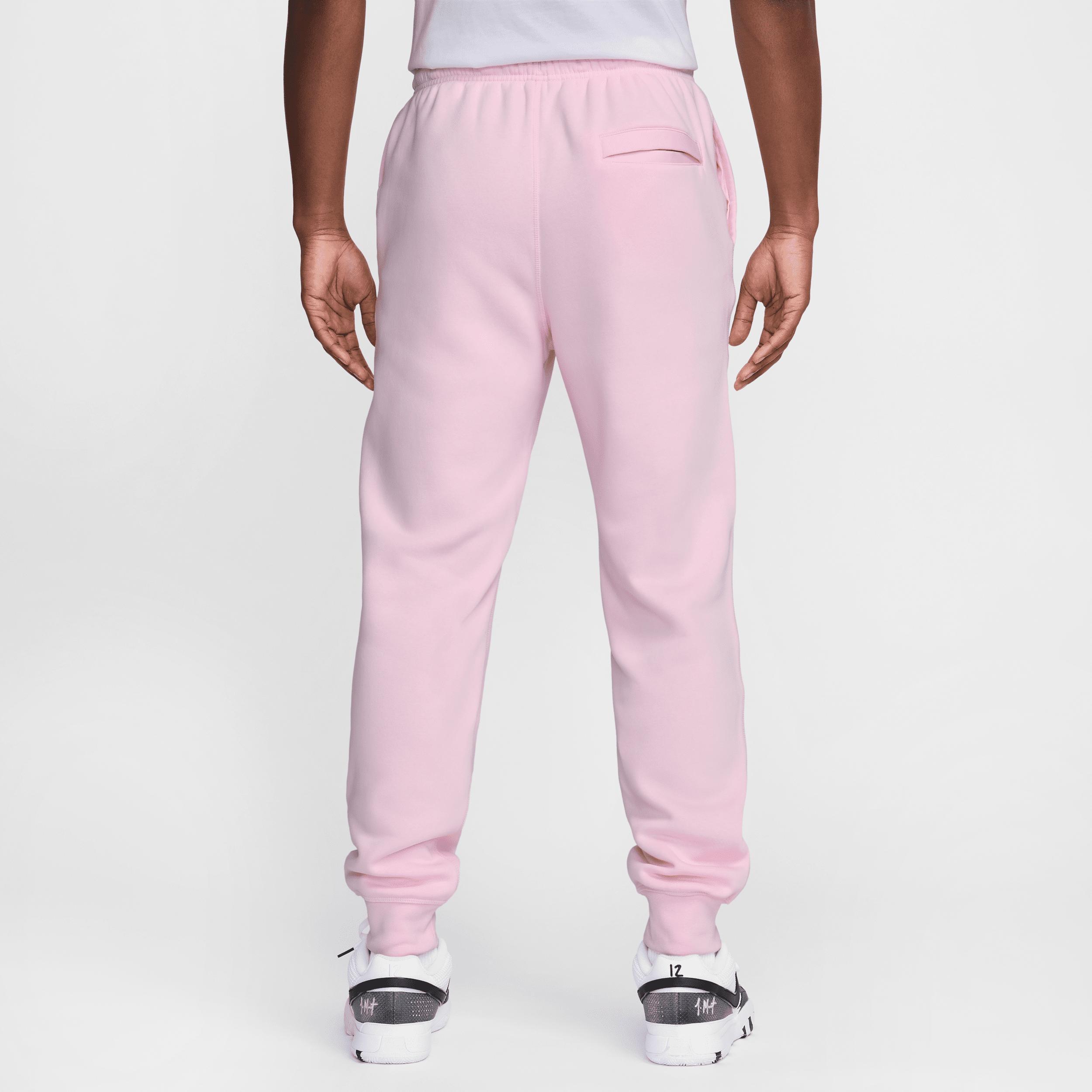 Ja Men's Fleece Basketball Jogger Pants Product Image