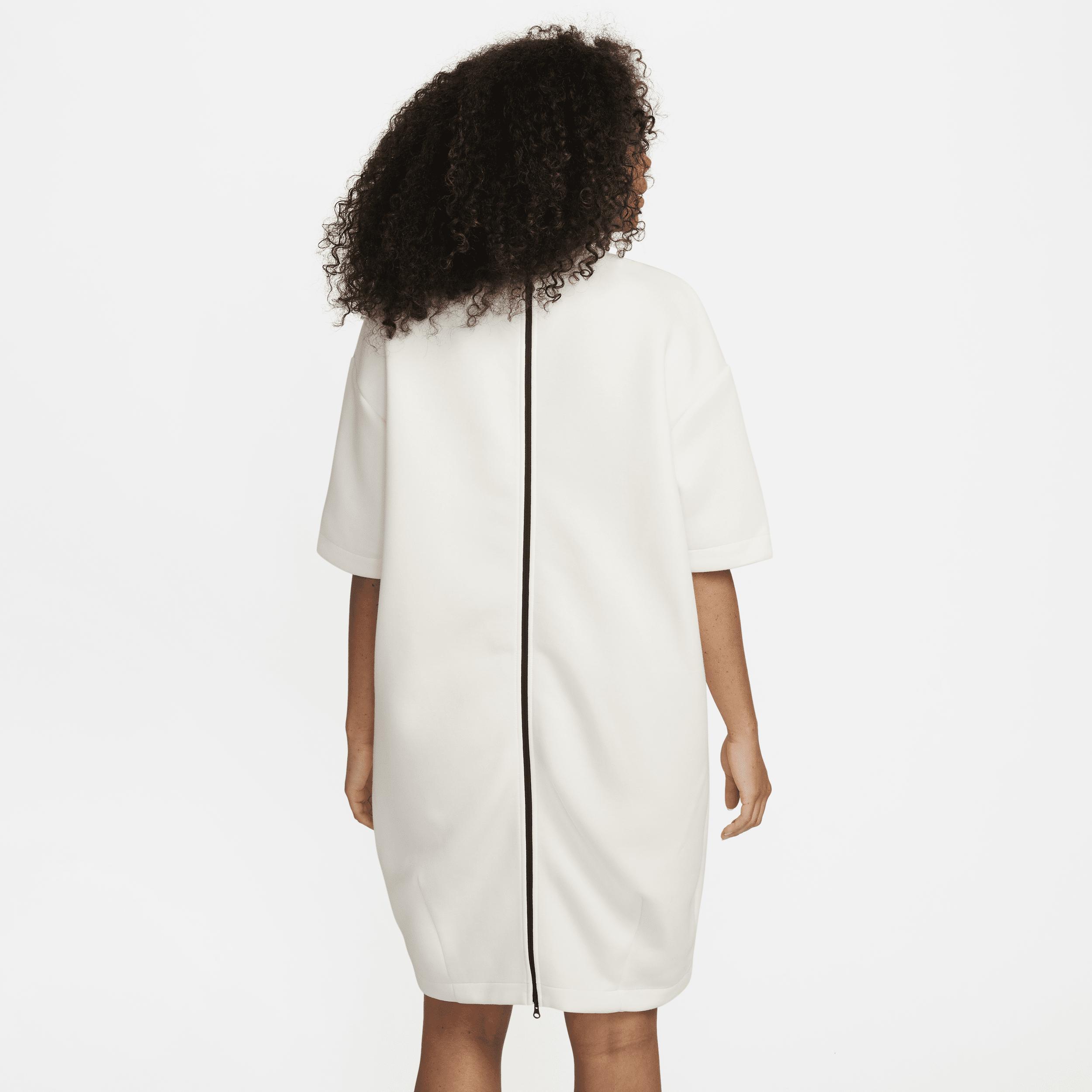 Womens Nike Sportswear Tech Fleece Oversized Dress Product Image