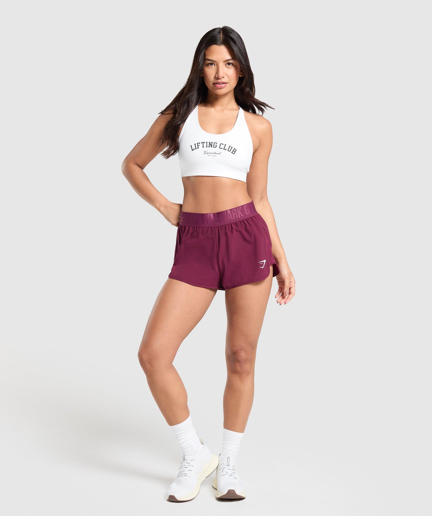Training Loose Fit Shorts Product Image
