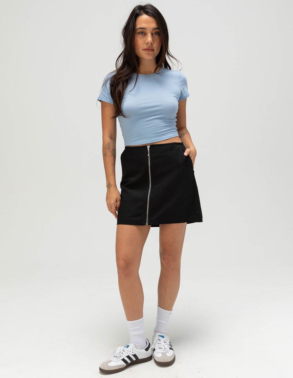 TILLYS Womens Baby Tee Product Image