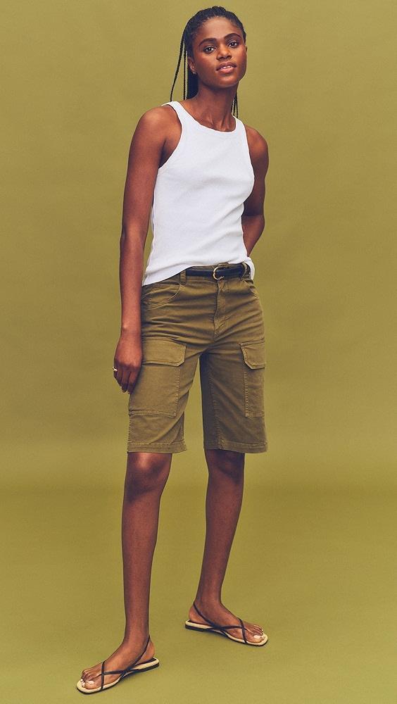 Nili Lotan Jennifer Rib Tank | Shopbop Product Image