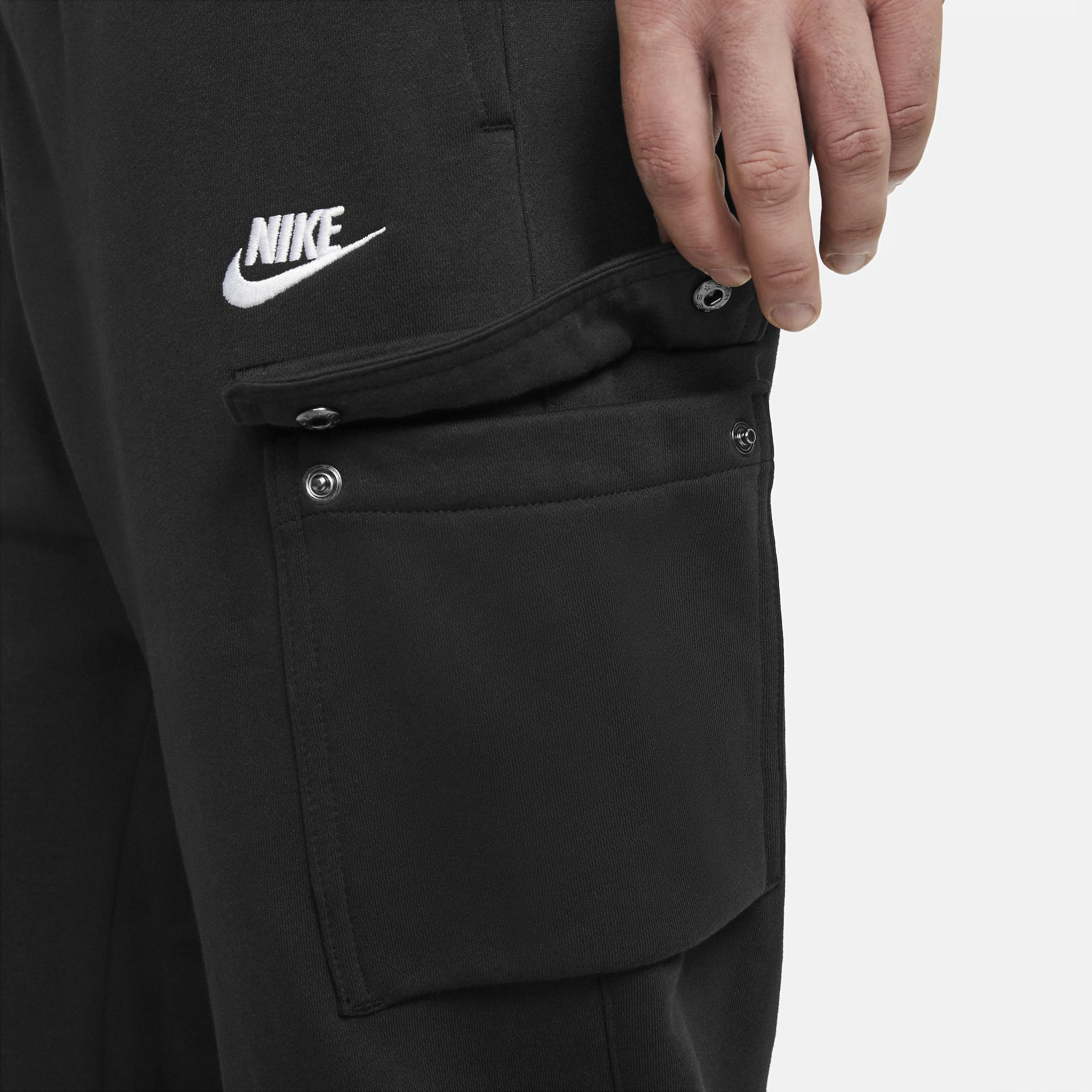 Men's Nike Sportswear Club Fleece Cargo Pants Product Image
