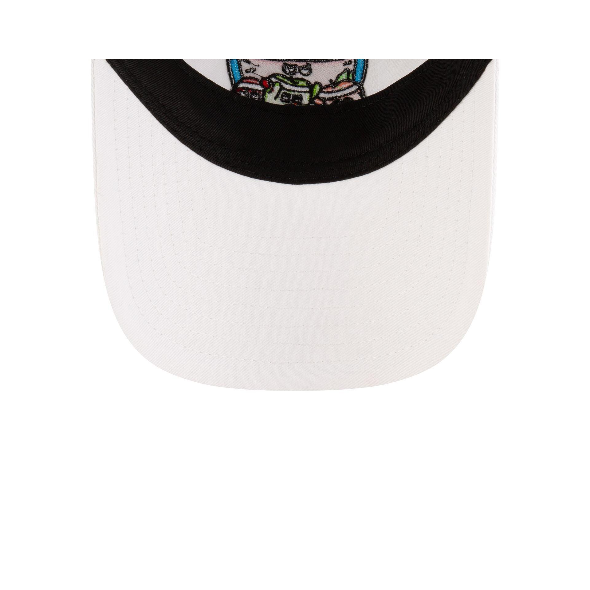 Jayson Tatum x Small Wins White 9TWENTY Adjustable Hat Male Product Image