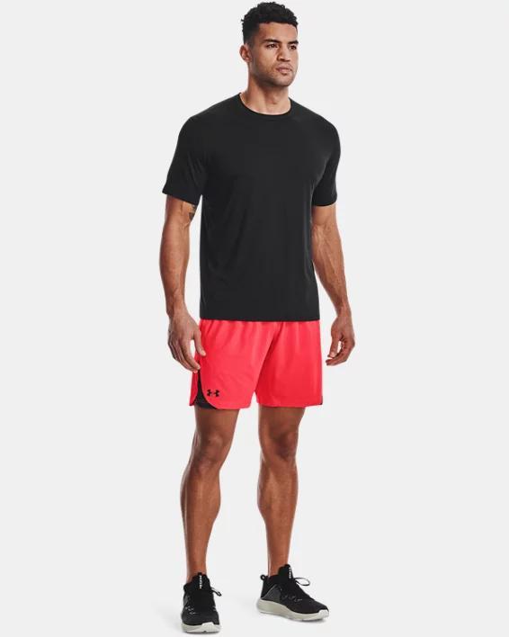 UA Vanish Boys Shorts Product Image