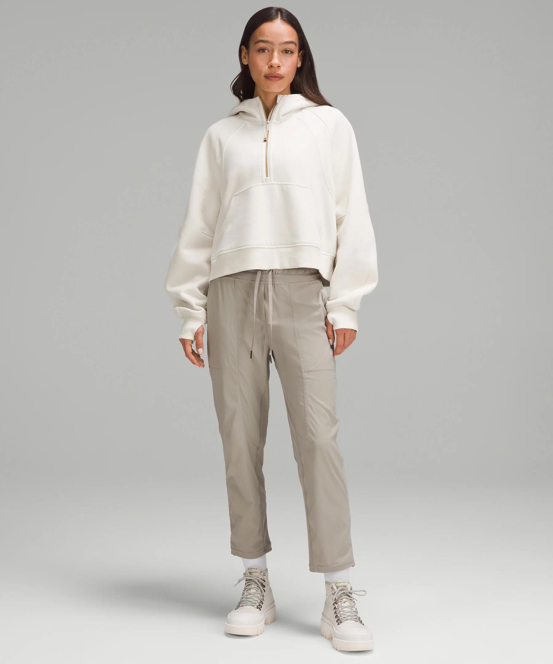 Dance Studio Mid-Rise Cropped Pant Product Image
