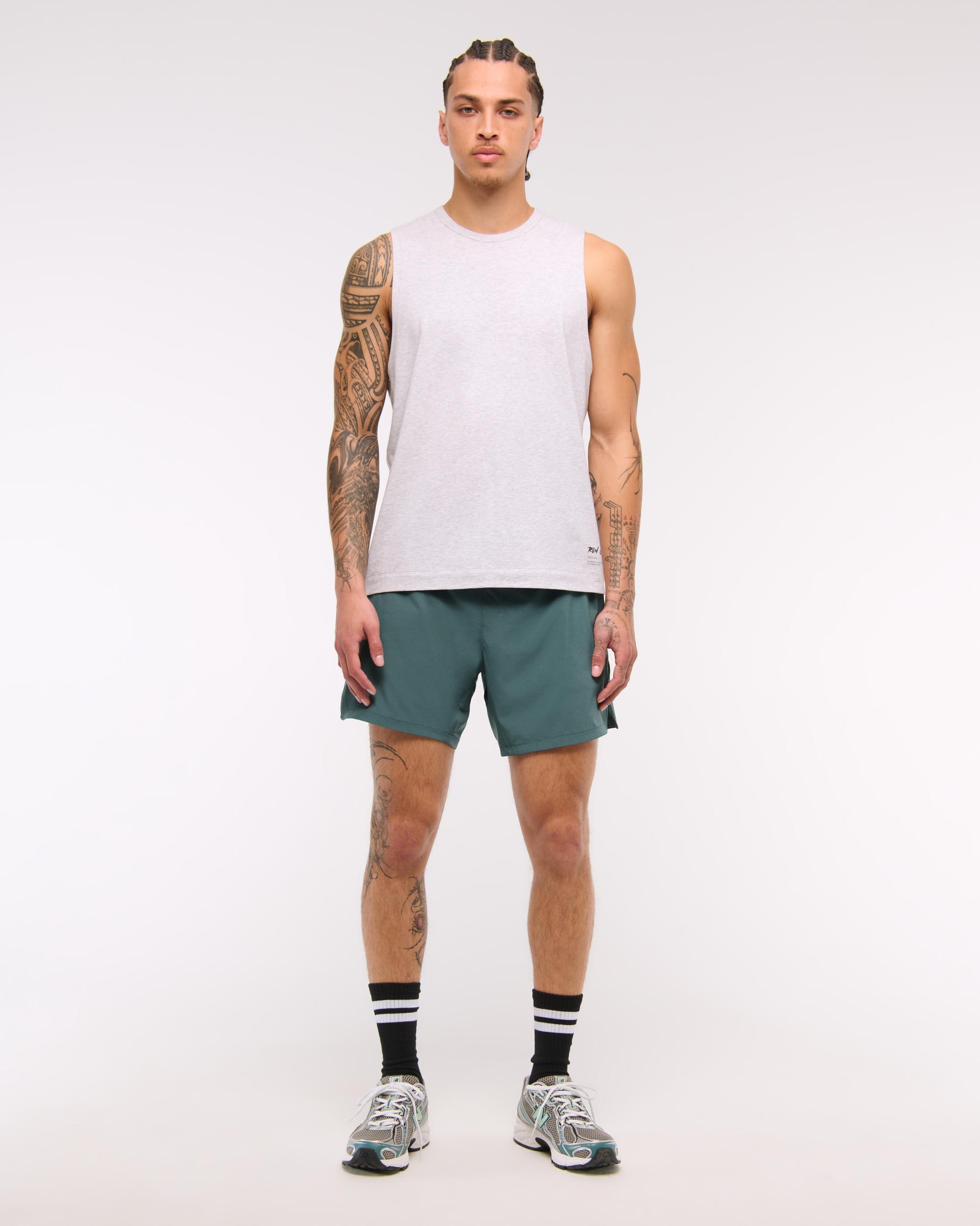 YPB motionTEK Lined Ready Short Product Image
