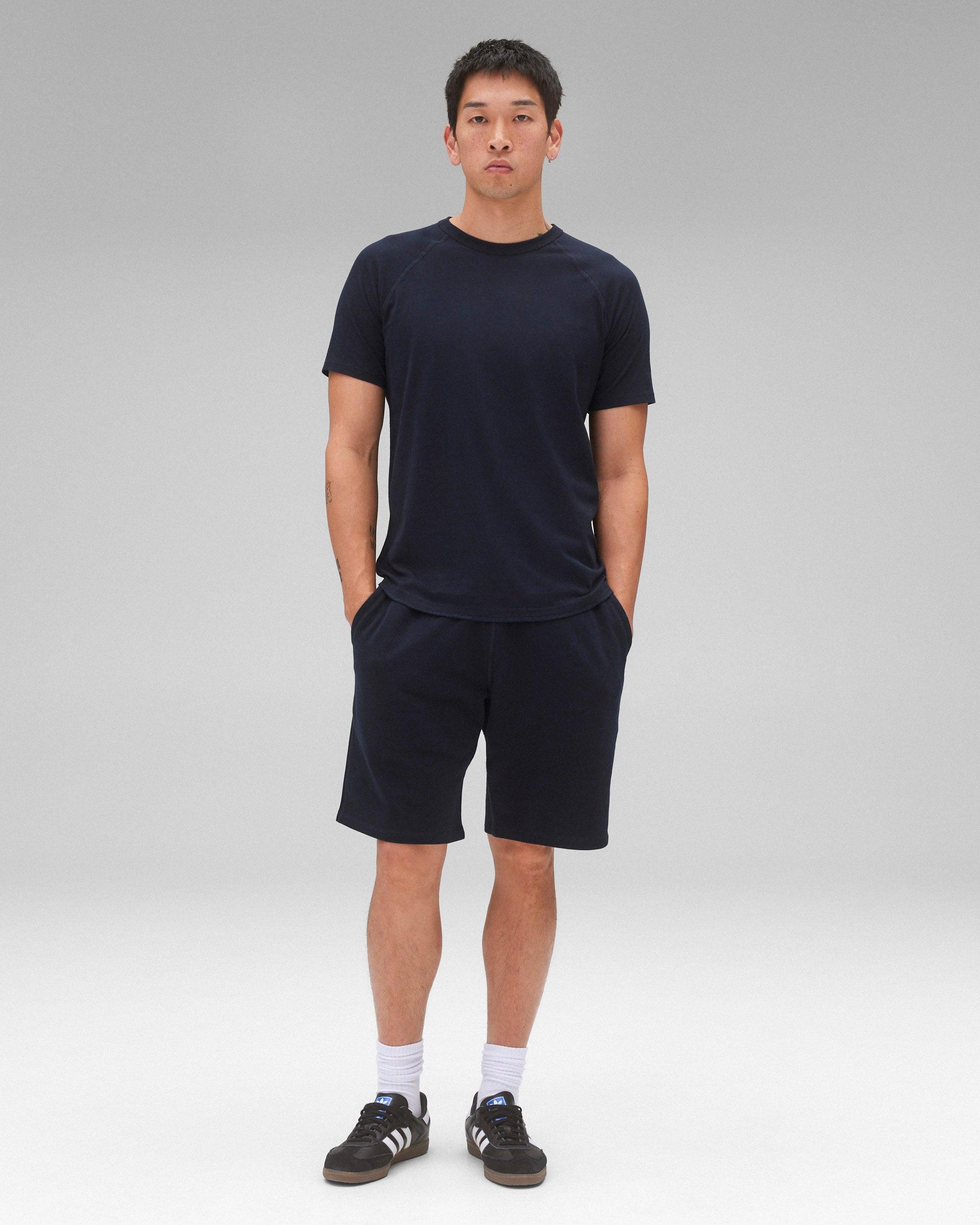 Lightweight Jersey Raglan T-Shirt - Vault Male Product Image