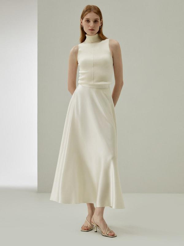 Clarice Maxi Skirt Product Image