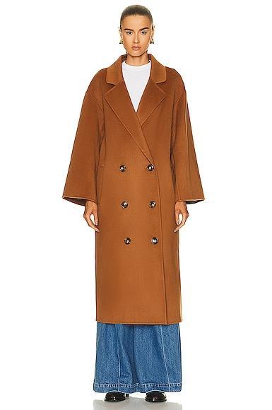 Loulou Studio Borneo Coat Product Image
