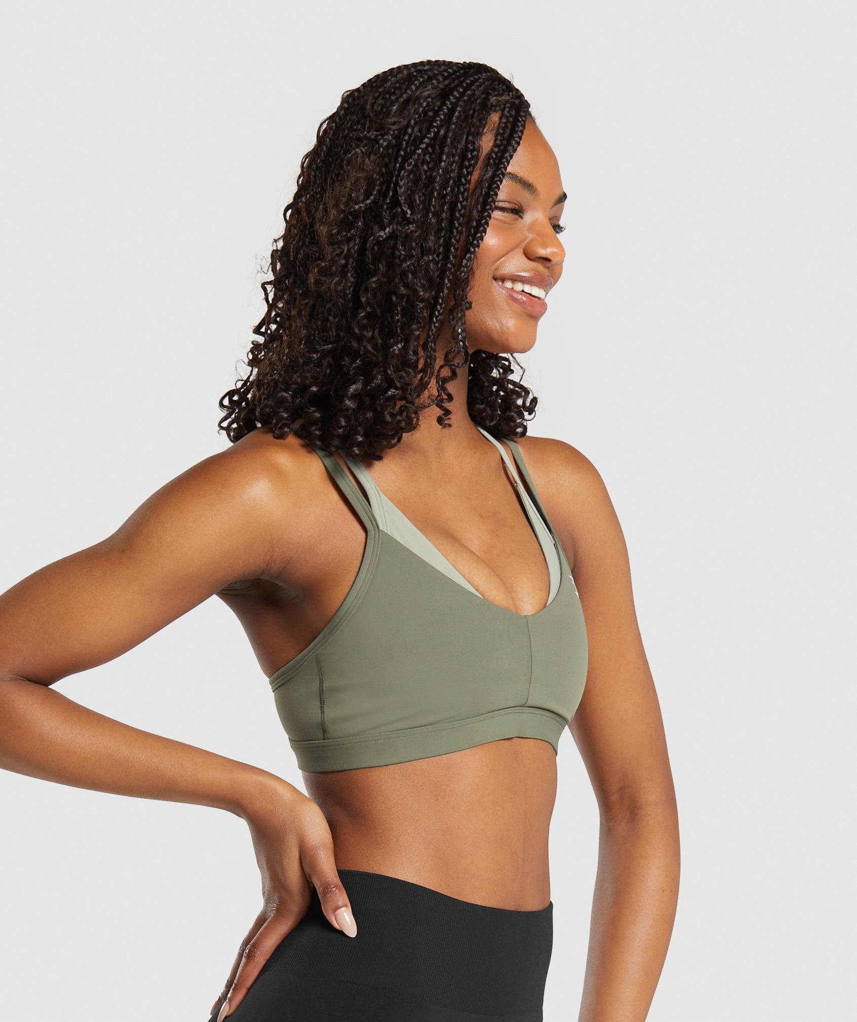 Double Up Sports Bra Product Image