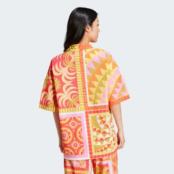 adidas x FARM Rio Shirt Product Image