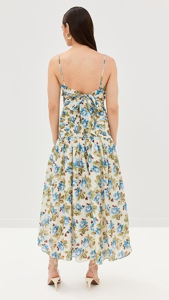 POSSE Raquel Maxi Dress | Shopbop Product Image