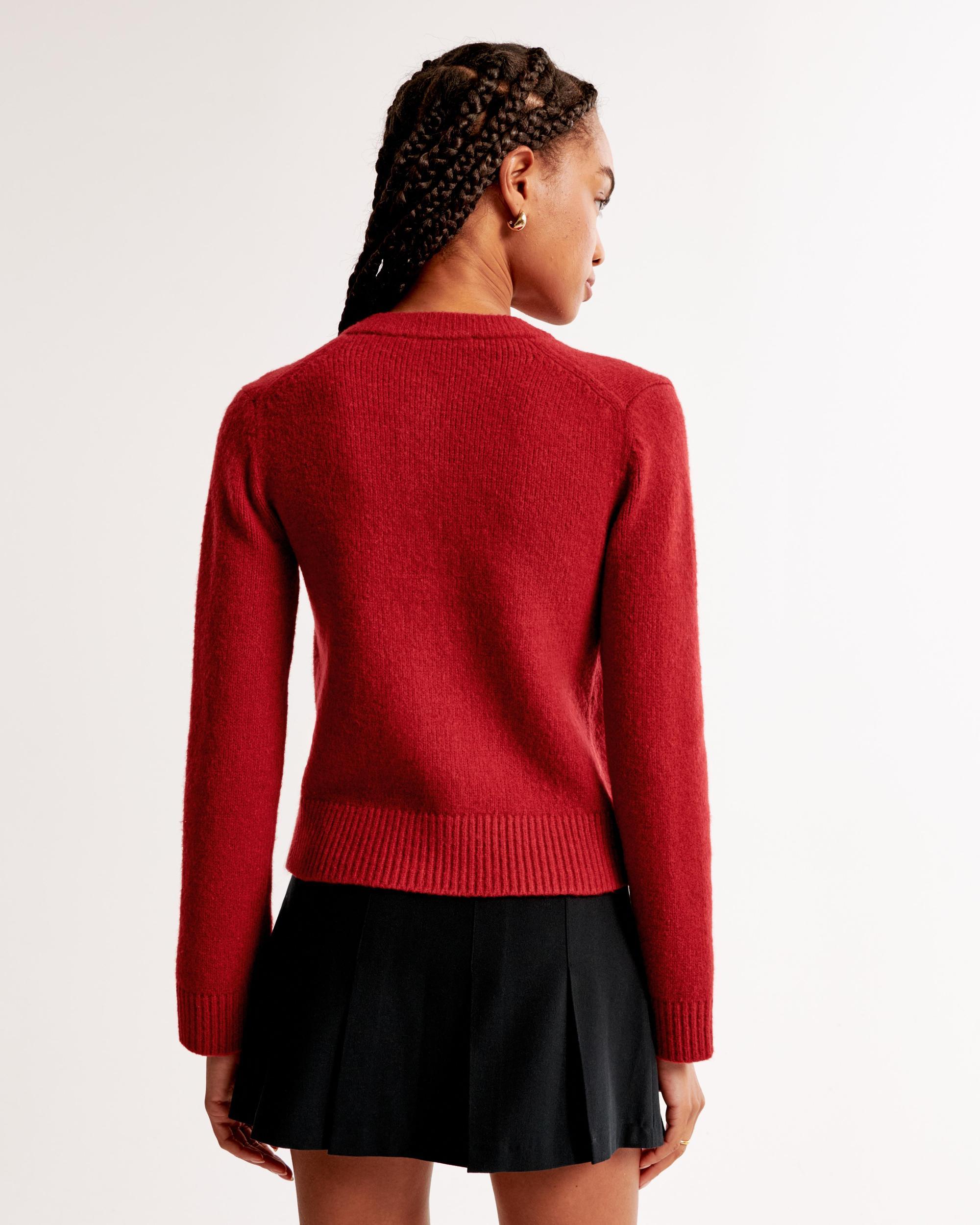 Crew Cardigan Product Image