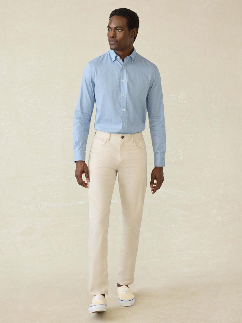Movement™ 5-Pocket Pant - Light Sand Product Image