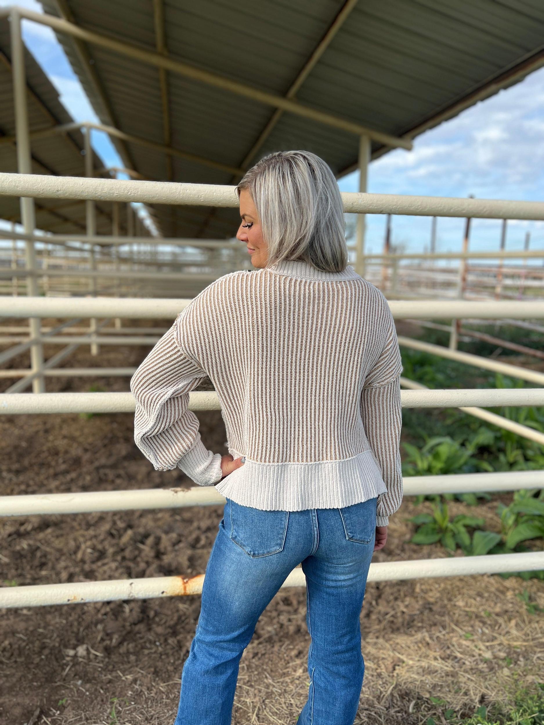 I've Been Told Knit Sweaters - 5 Colors* Product Image