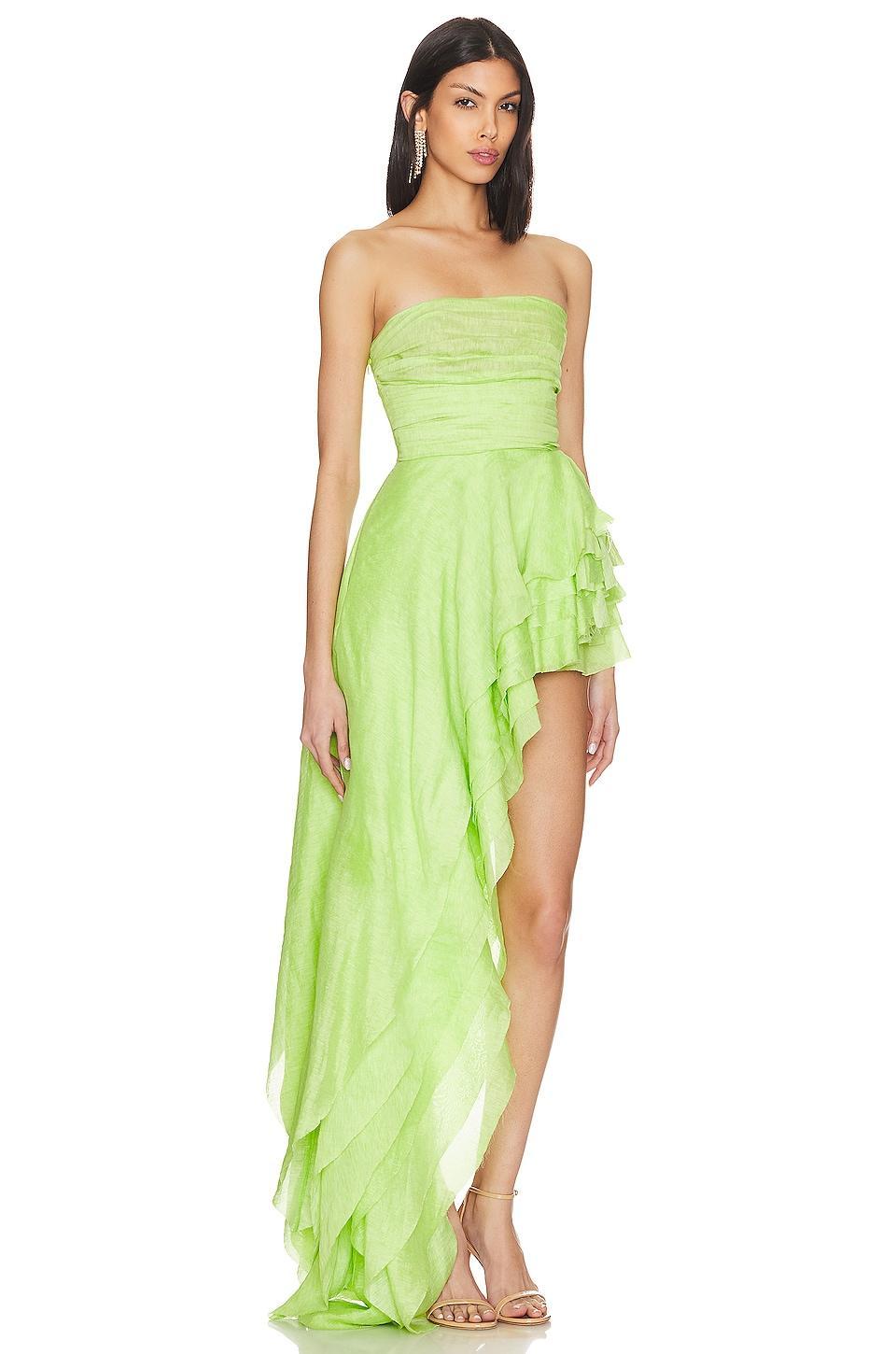 Tulum Neon Gown Bronx and Banco Product Image