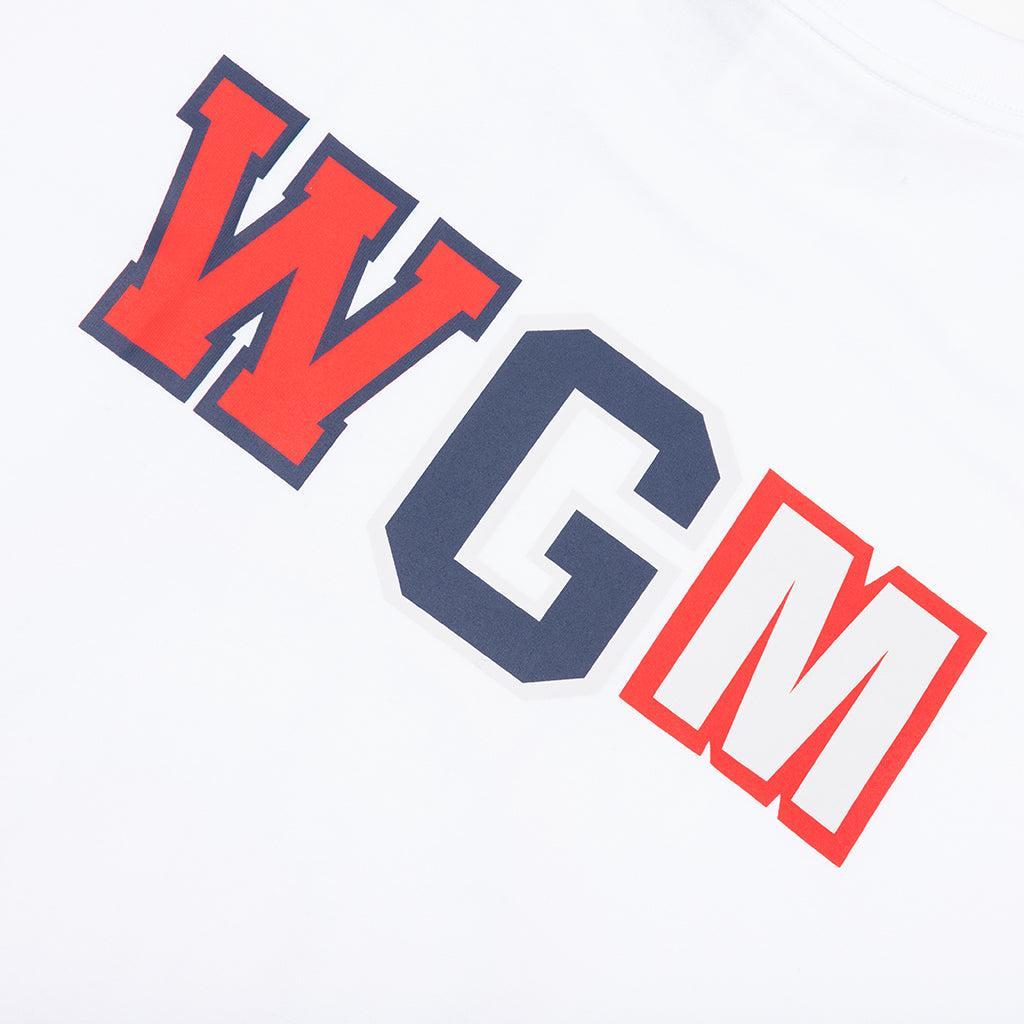 Shark Tee France - White Male Product Image