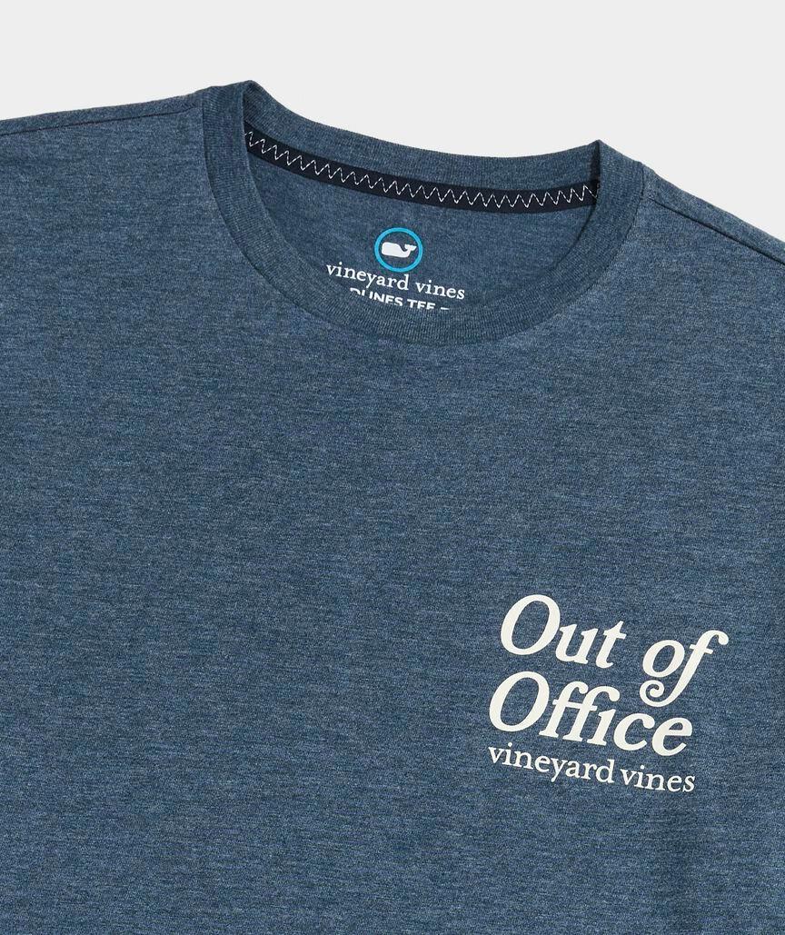 Out Of Office Short-Sleeve Dunes Tee Product Image