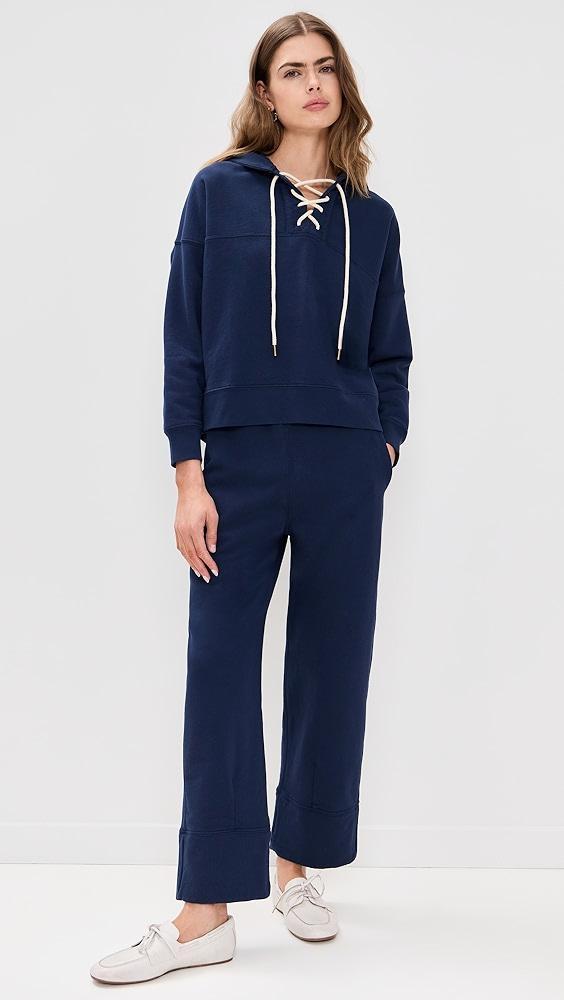 THE GREAT. The Win Sweatpants | Shopbop Product Image