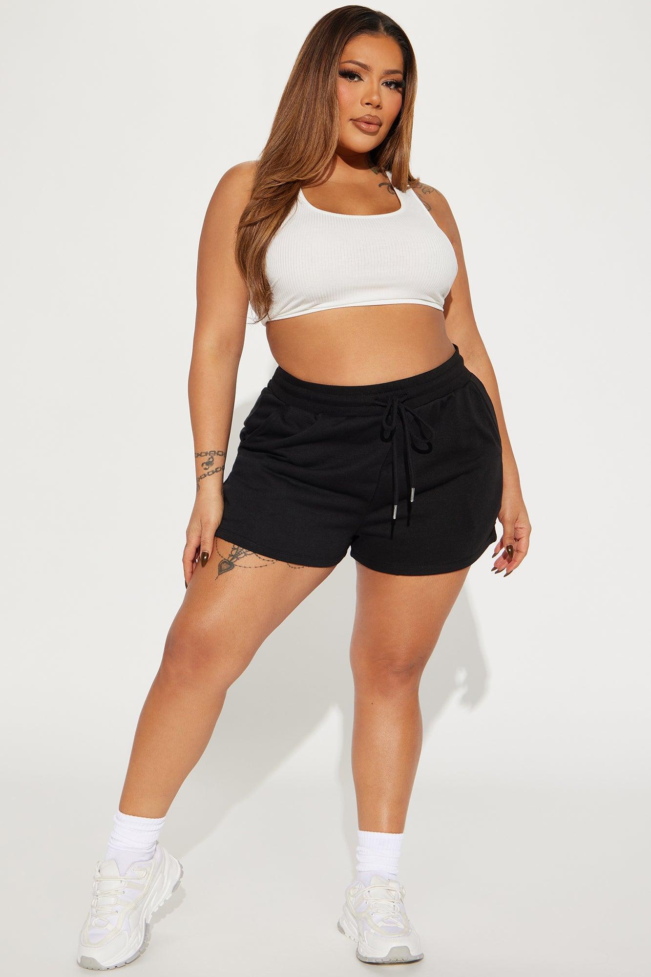 Chilling Out Short - Black Product Image