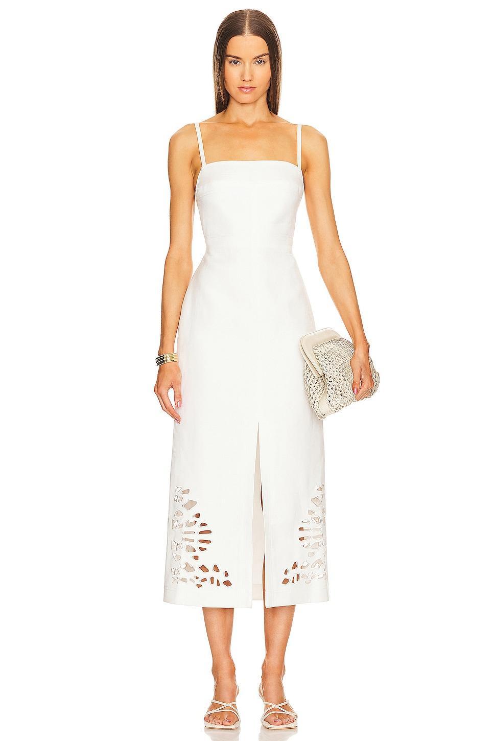 Delacourt Midi Dress Product Image
