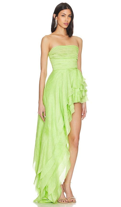 Tulum Neon Gown Bronx and Banco Product Image