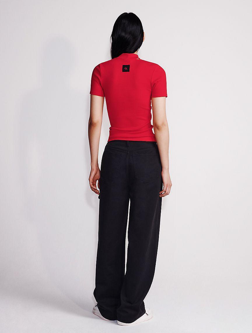 Wide Leg Cargo Pants Product Image