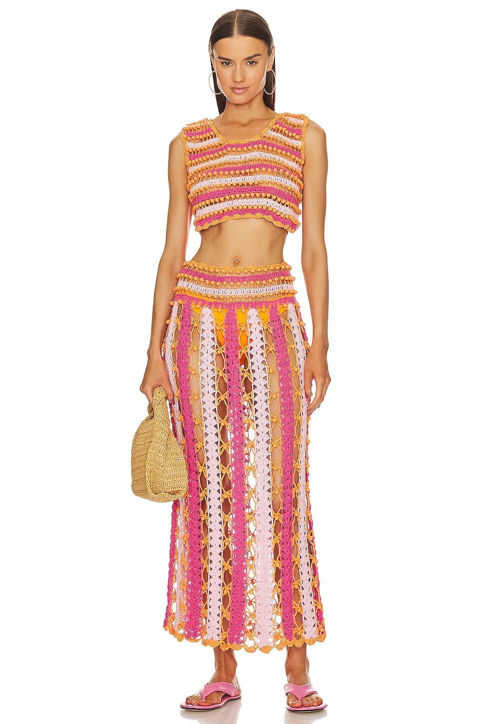 X Revolve Gaia Top Product Image