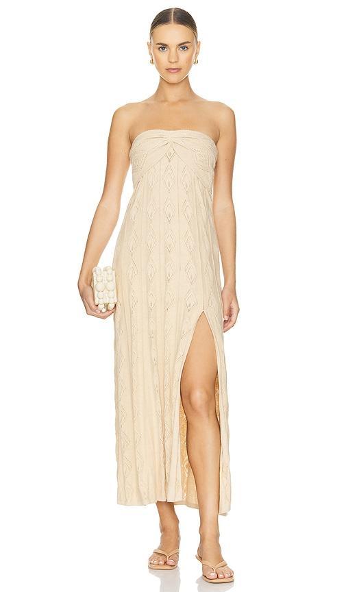 Aicha Dress MISA Los Angeles Product Image