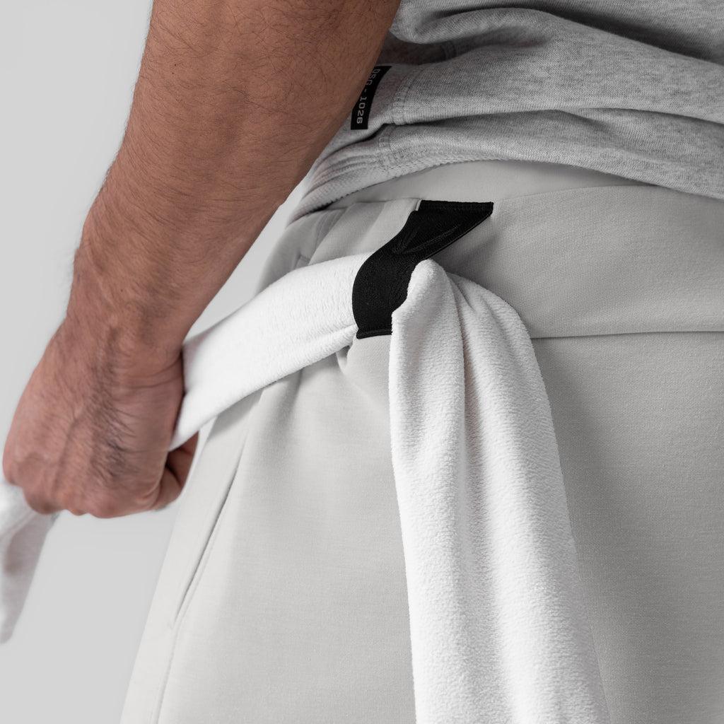 1029. Dri-Core™ Training Short - Light Grey Product Image