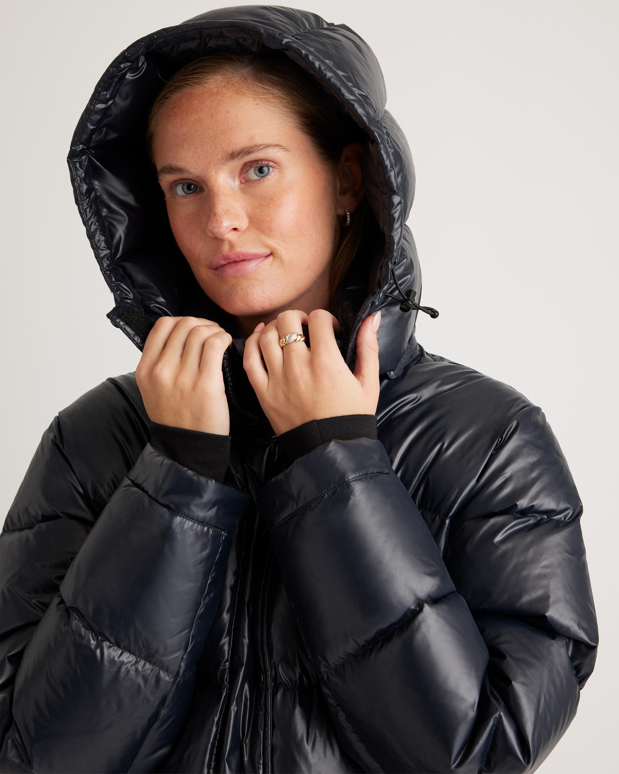 Quince | Women's Responsible Down Puffer Jacket Recycled Polyester Product Image