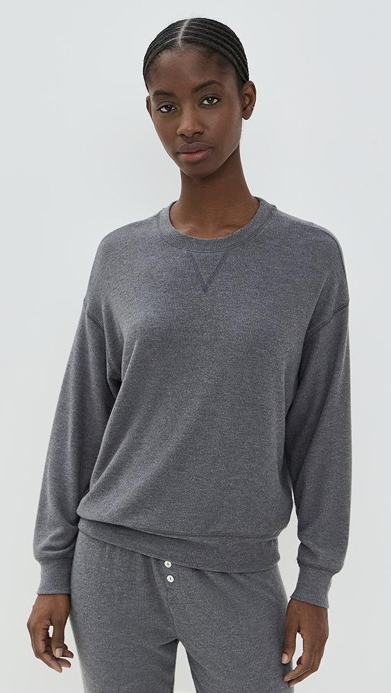 Z Supply Sleep Tight Rib Top | Shopbop Product Image