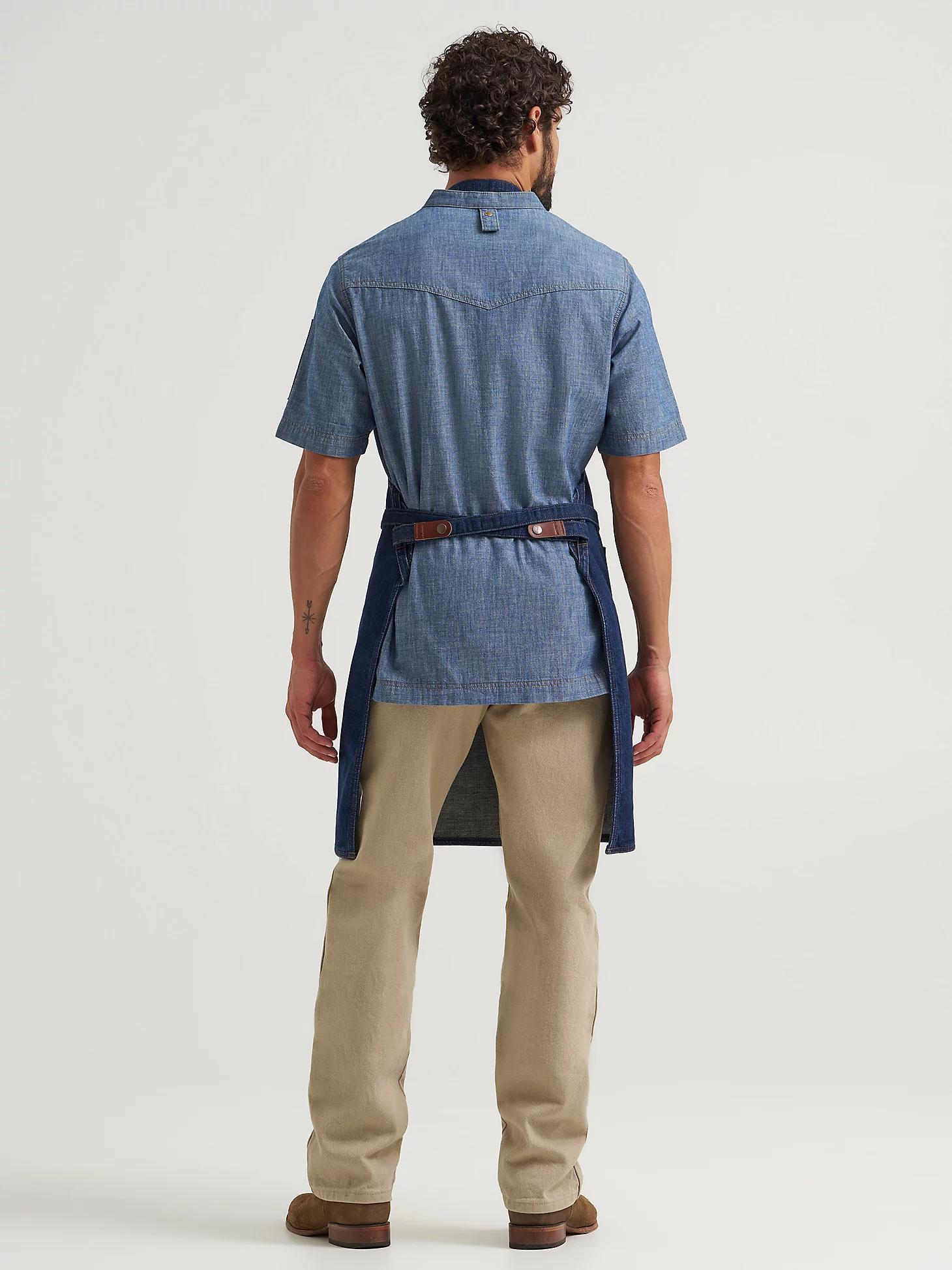 Wrangler® x Made In® Apron | Men's ACCESSORIES | Wrangler® Product Image