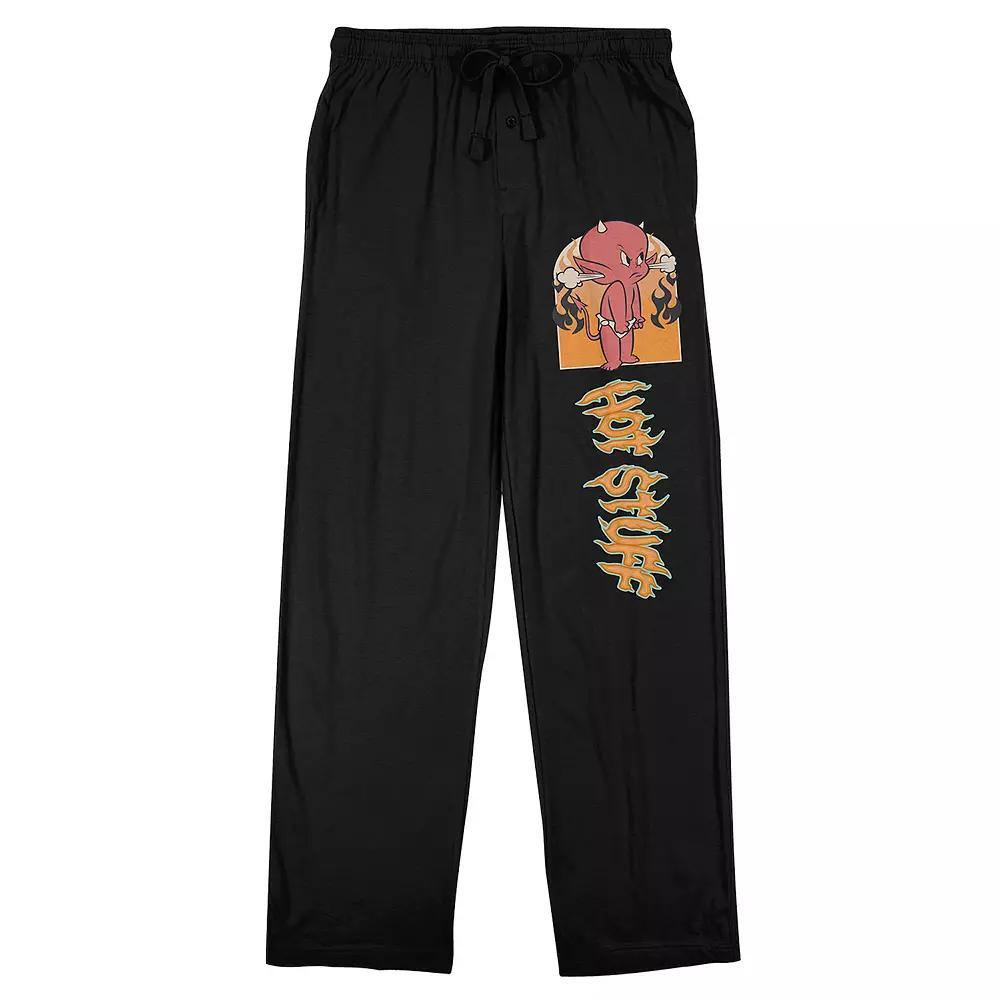 Men's Marvel Zombies The Hulk Sleep Pants, Size: XL, Black Product Image