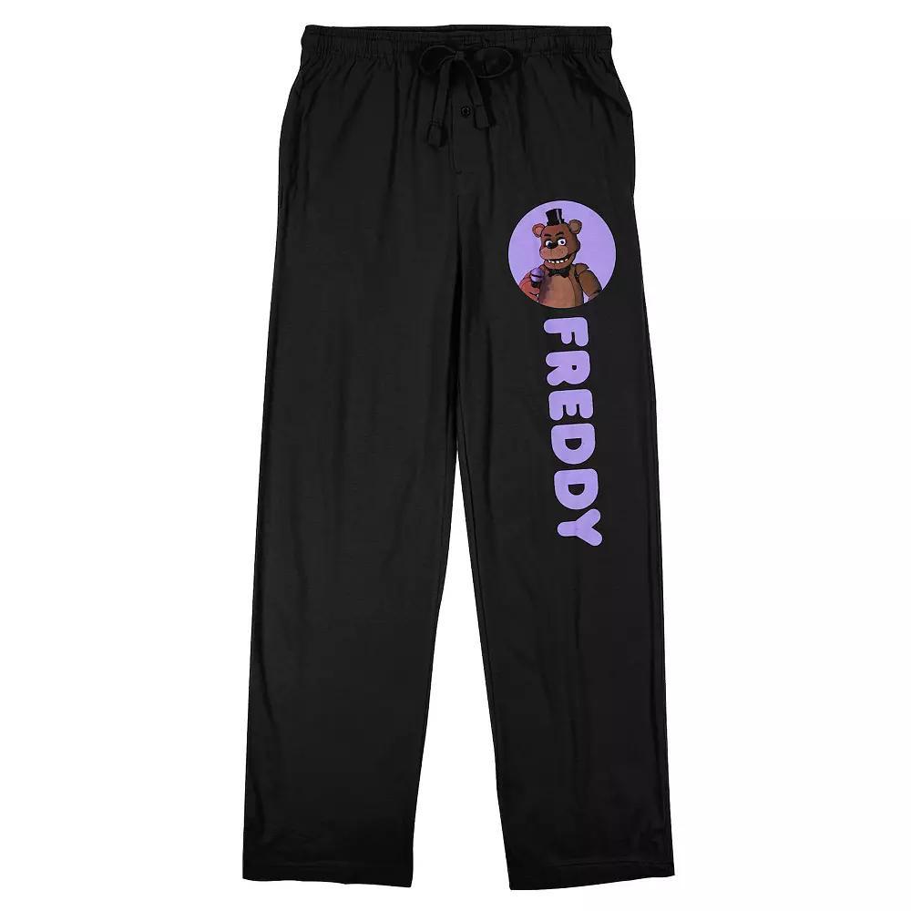 Men's Marvel Zombies The Hulk Sleep Pants, Size: XL, Black Product Image