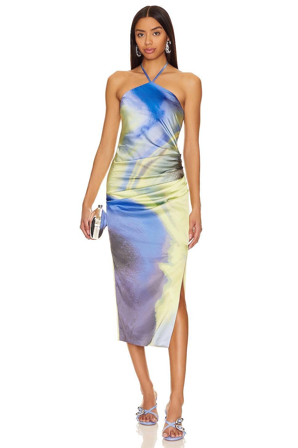 Hansel Dress SIMKHAI Product Image