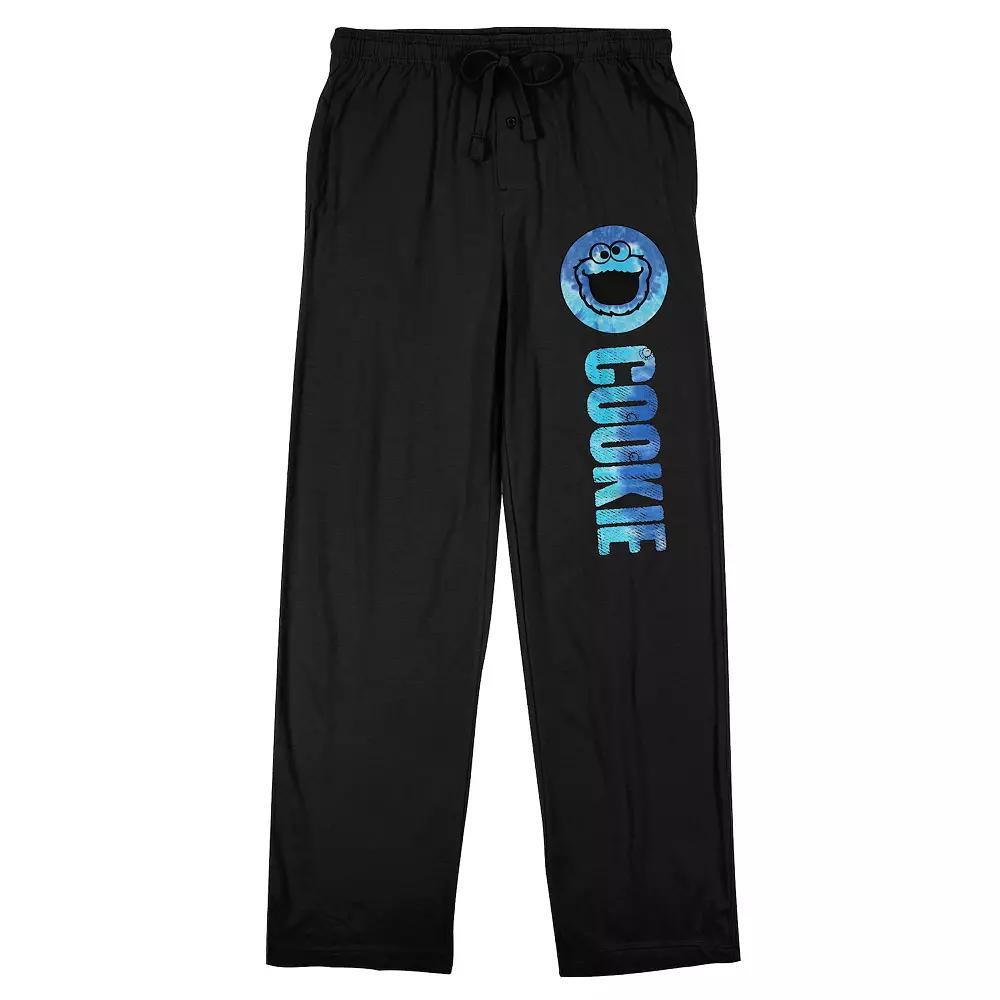Men's Original & Unrestored Cookie Pajama Pants, Size: XXL, Black Product Image