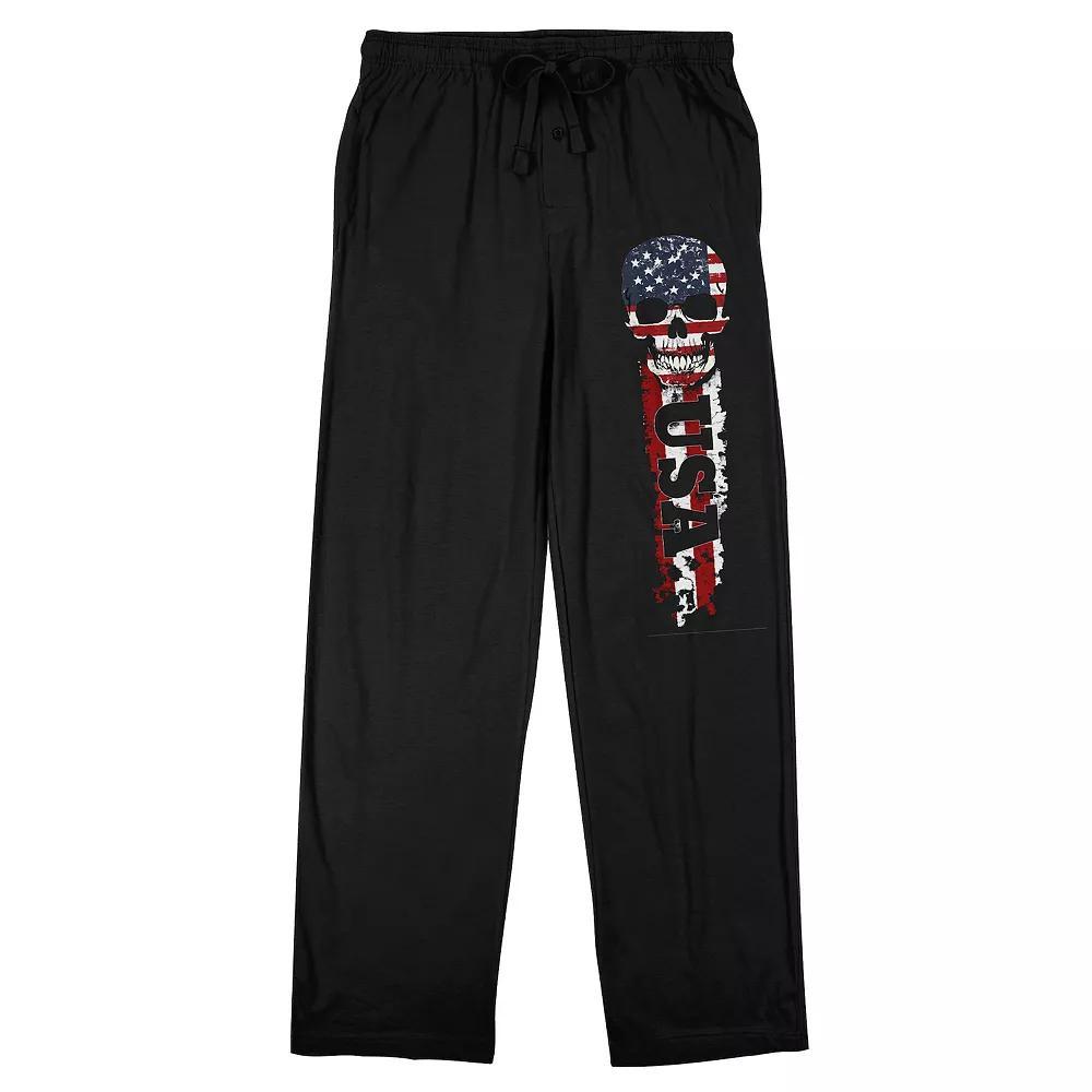 Men's Transformers Optimus Prime Sleep Pants, Size: Medium, Black Product Image