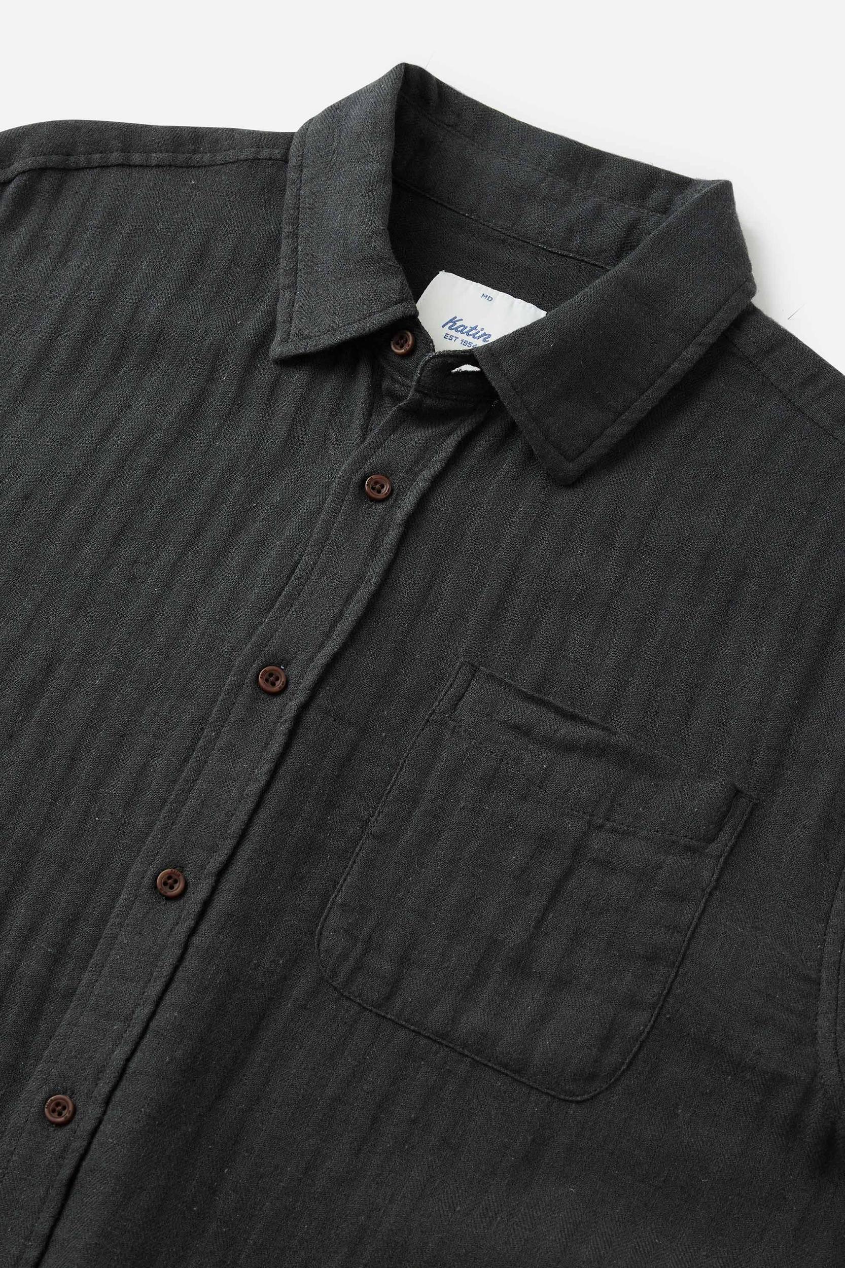 ALAN SOLID SHIRT Product Image