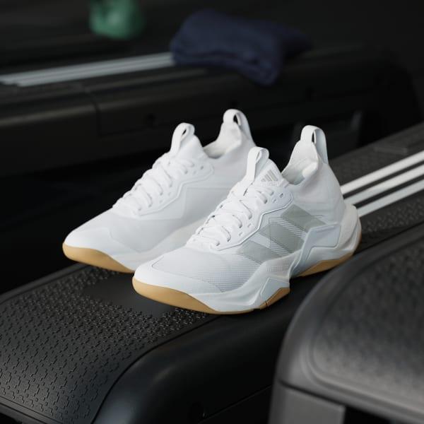 adidas Rapidmove ADV 2 HIIT training shoes Lucid Lemon 11 Womens Product Image