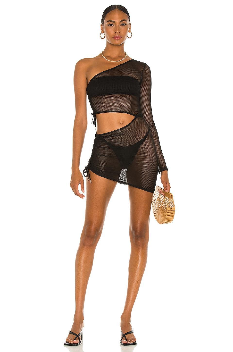 x REVOLVE Esme Mini Dress Michael Costello Product Image